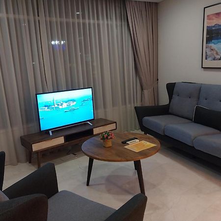 Vortex Star Klcc Apartment Kuala Lumpur Zimmer foto
