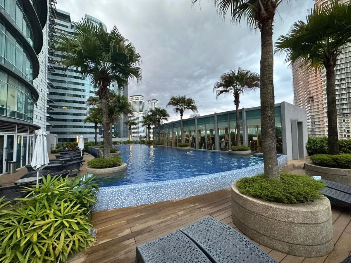 Vortex Star Klcc Apartment Kuala Lumpur Exterior foto