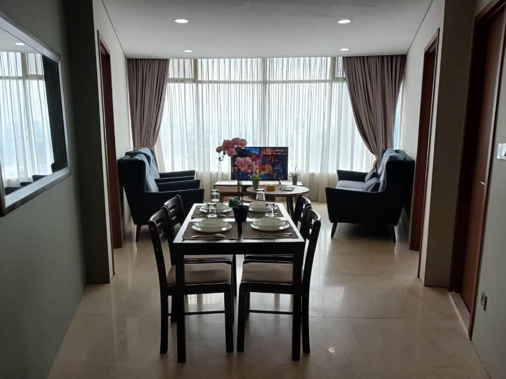 Vortex Star Klcc Apartment Kuala Lumpur Exterior foto