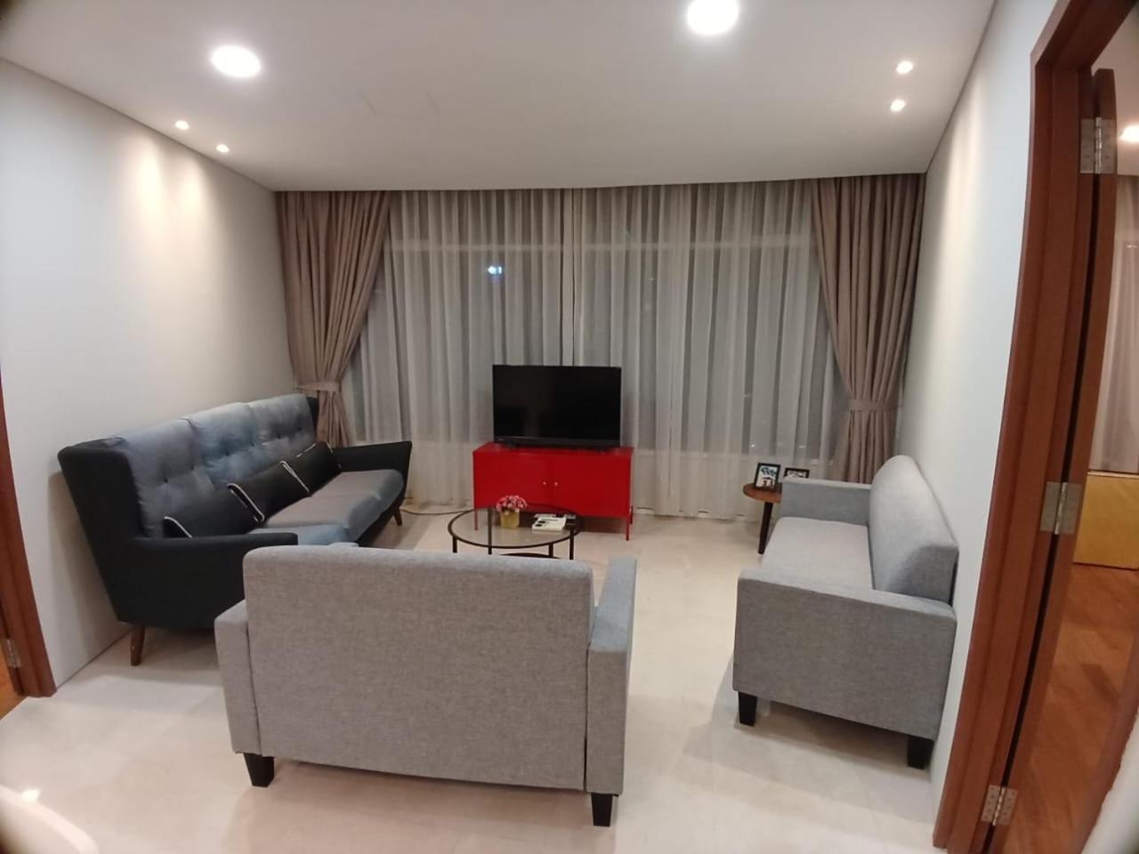 Vortex Star Klcc Apartment Kuala Lumpur Zimmer foto