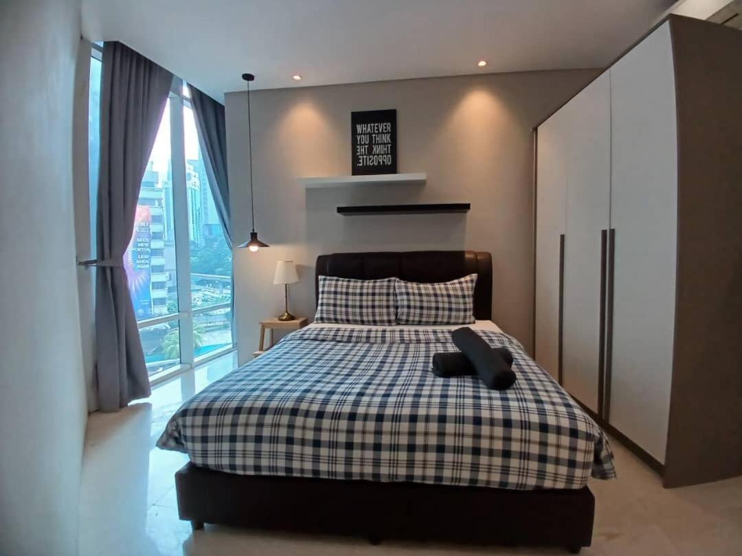 Vortex Star Klcc Apartment Kuala Lumpur Zimmer foto