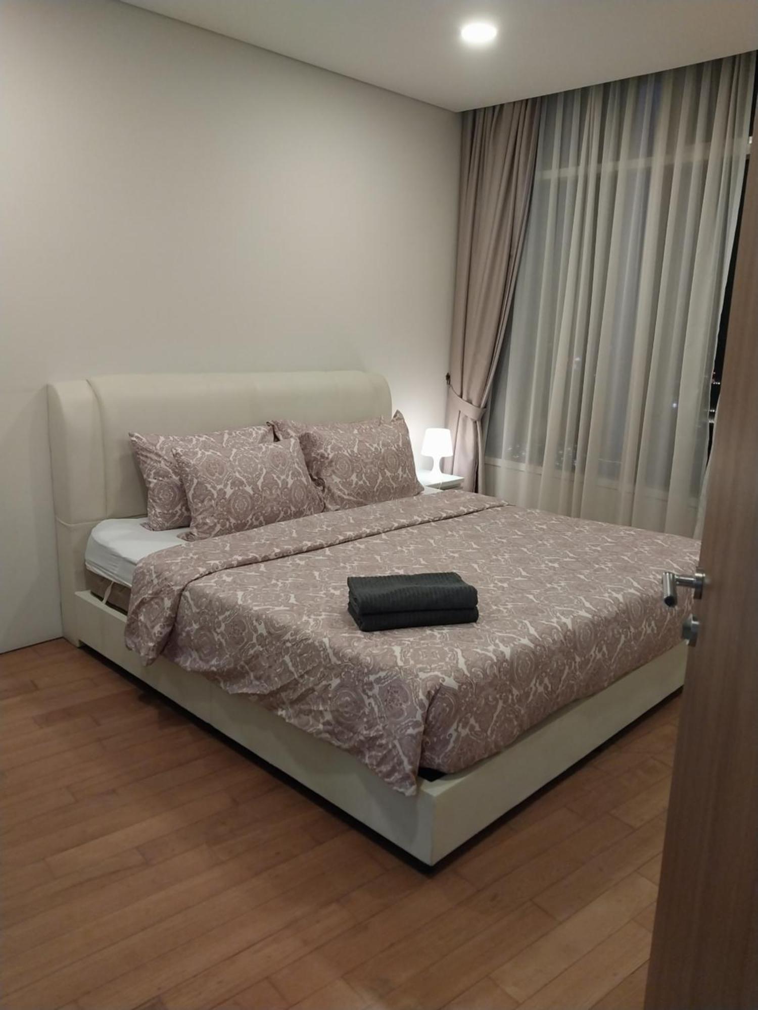 Vortex Star Klcc Apartment Kuala Lumpur Zimmer foto
