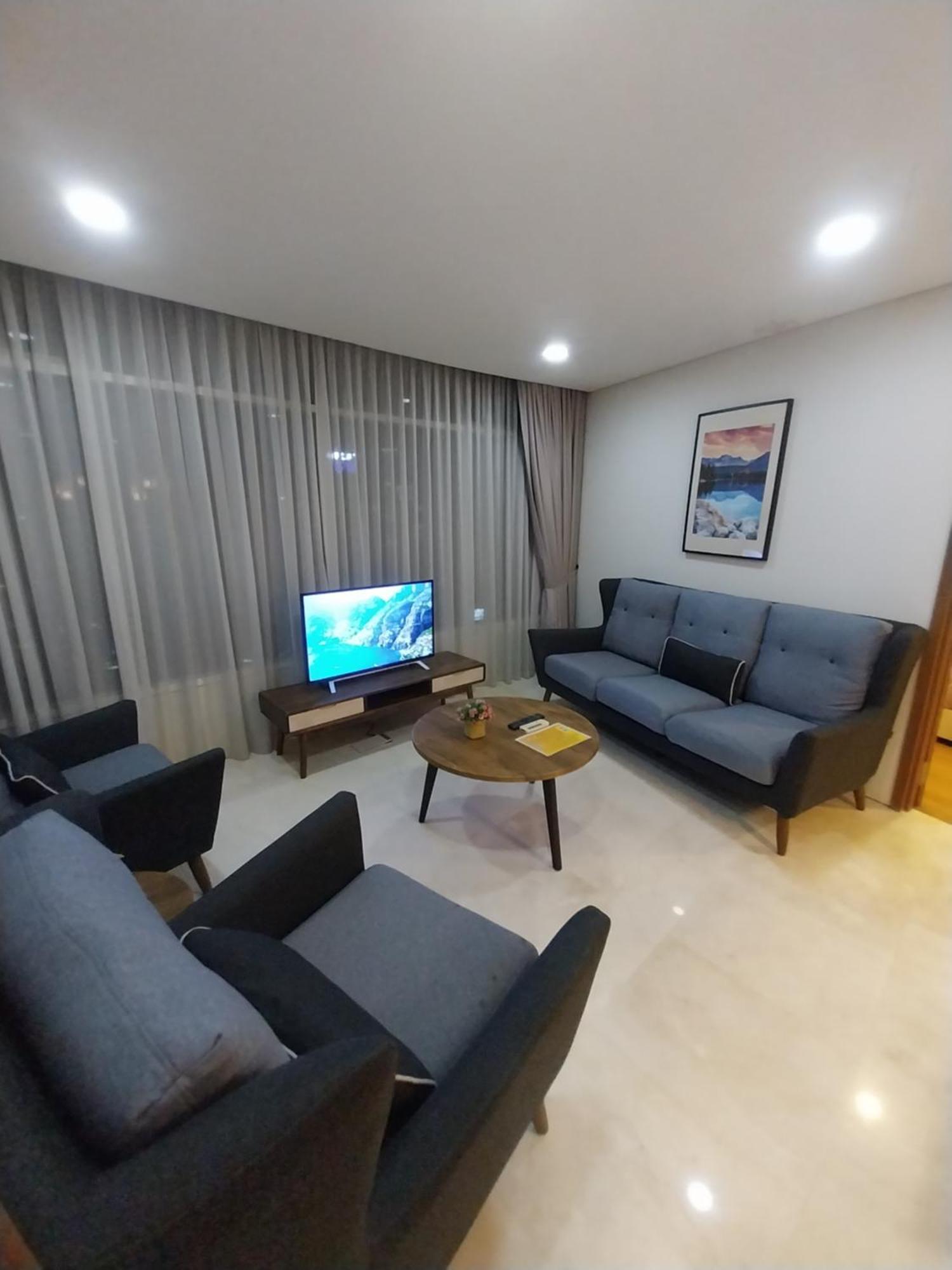 Vortex Star Klcc Apartment Kuala Lumpur Zimmer foto