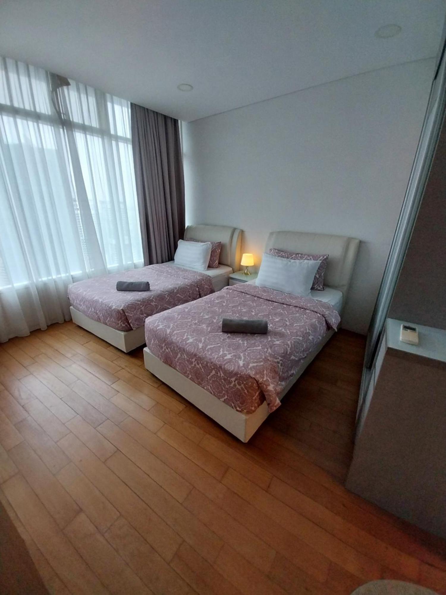 Vortex Star Klcc Apartment Kuala Lumpur Zimmer foto